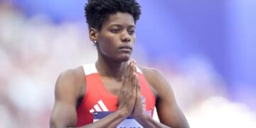 ¡Dominicanos a la expectativa! Marileidy Paulino correrá hoy por el oro