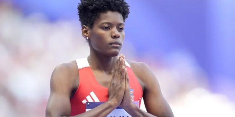 ¡Dominicanos a la expectativa! Marileidy Paulino correrá hoy por el oro