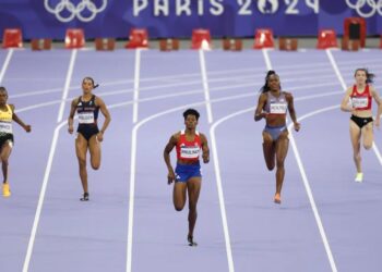 INEFI transmitirán en pantalla gigante carrera de Marileidy Paulino en Juegos Olímpicos