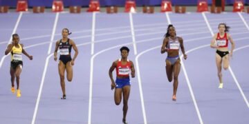 INEFI transmitirán en pantalla gigante carrera de Marileidy Paulino en Juegos Olímpicos
