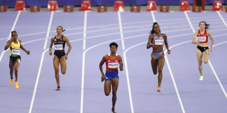 INEFI transmitirán en pantalla gigante carrera de Marileidy Paulino en Juegos Olímpicos