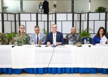 Presidente Abinader encabeza reunión de seguimiento al Plan de Seguridad Ciudadana