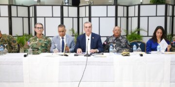 Presidente Abinader encabeza reunión de seguimiento al Plan de Seguridad Ciudadana