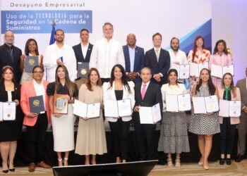 Expertos destacan el rol de la tecnología en la seguridad de la cadena de suministro