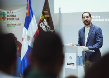 Diputado José Horacio realizará rendición de cuentas este miércoles 14 de agosto