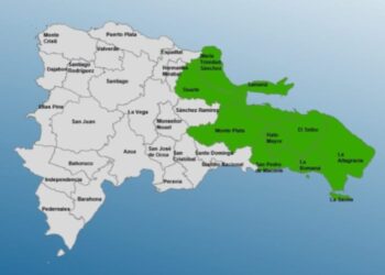 9 provincias bajo alerta ante formación tormenta tropical Ernesto, según COE