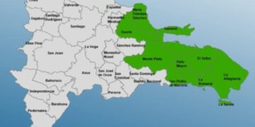 9 provincias bajo alerta ante formación tormenta tropical Ernesto, según COE