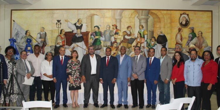 Escuela de Filosofía de la UASD realiza precongreso hacia el VI Congreso Dominicano de Filosofía Santo Domingo 2025