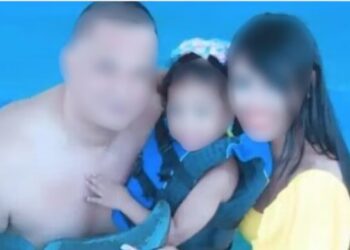 “Yo soy honesta y voy a la iglesia”, afirma tía de niña muerta tras caer de edificio