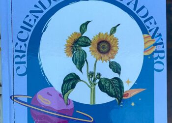 Joven Escritora de 17 Años Lanza su Primer Libro de Superación Personal: "Creciendo desde Adentro"