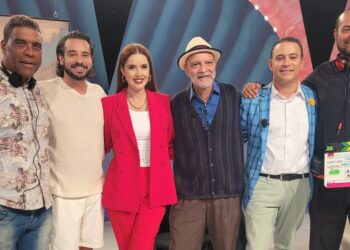 La Aldea Estudio impulsa el cine artístico con "Del Olor de las Nubes", protagonizada por Luís Hacha y Marlene Favela