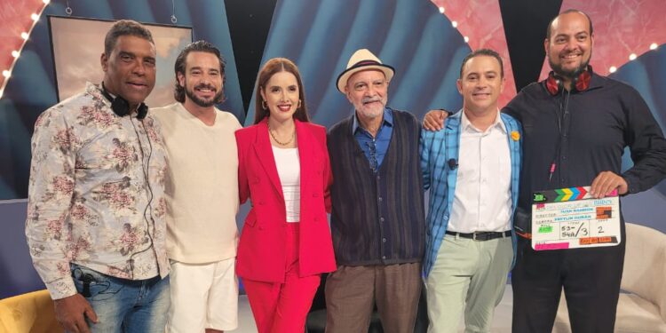 La Aldea Estudio impulsa el cine artístico con "Del Olor de las Nubes", protagonizada por Luís Hacha y Marlene Favela