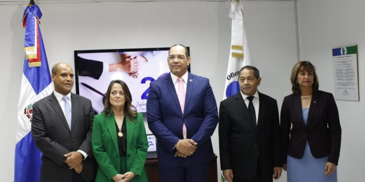 La Oficina Nacional de Defensa Pública conmemora 20 años de compromiso con la justicia y los derechos humanos