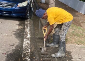 Alcaldía del DN intensifica operativos de limpieza por posibles efectos de tormenta