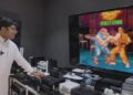 Un jugador alcanza un Récord Guinness tras conectar 444 consolas a un solo televisor