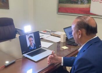 Ulises Rodríguez y alcaldía de Curitiba intercambiarán buenas prácticas sobre ciudad inteligente