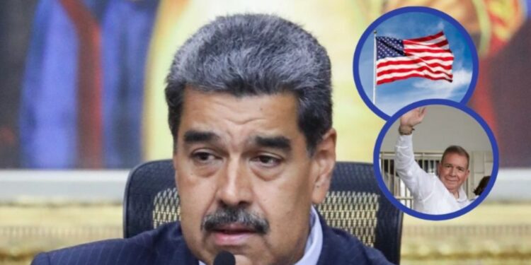 EE.UU. Maduro "debe reconocer" Edmundo González "obtuvo" mayoría de votos el 28