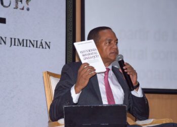 Julio César Valentín defiende unificación de elecciones para superar cortoplacismo partidario y racionalizar gasto público