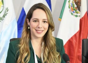 Hija de Milagros Germán renuncia como viceministra de Cambio Climático