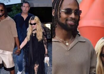 Akeem Morris: el nuevo amor de Madonna 37 años menor que ella