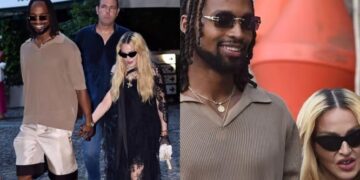 Akeem Morris: el nuevo amor de Madonna 37 años menor que ella