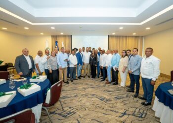 Entidades reconocen labor de Paíno Henríquez en DO Sostenible; asegura habrá “un ministro de Medio Ambiente municipalista”