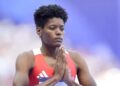 Marileidy Paulino recibe dinero prometido por el gobierno tras ganar oro en París
