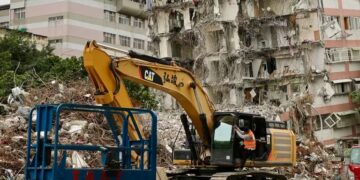 Un terremoto de magnitud 5,7 sacude la costa este de Taiwán sin provocar víctimas