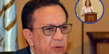 Confirman a Héctor Albizu y Clarissa de la Rocha como gobernador y vicegobernadora del BCRD