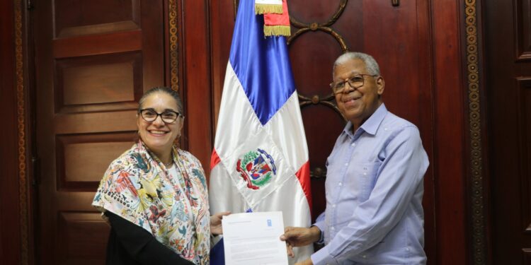 PNUD designa nueva representación en República Dominicana