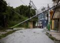 Medio Puerto Rico sin luz y con graves inundaciones debido a huracán Ernesto