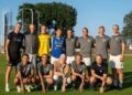 Conmovedor gesto de un equipo de fútbol sueco con su capitán, quien padece de cáncer