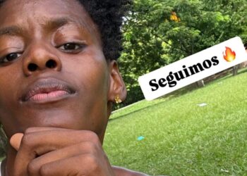 ¿Por qué Marileidy Paulino no asistió a la toma de posesión del presidente Luis Abinader?