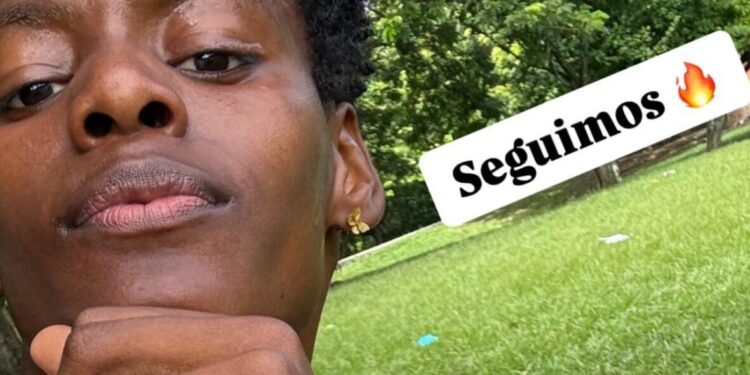 ¿Por qué Marileidy Paulino no asistió a la toma de posesión del presidente Luis Abinader?