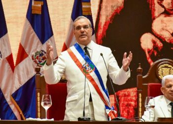 Presidente Abinader resalta logros del Minpre durante su rendición de cuentas