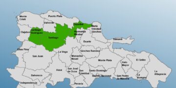 3 provincias en alerta verde por lluvias, informa COE