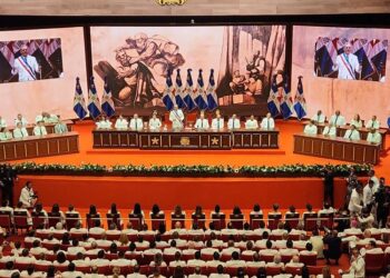 Presidente Abinader envía este lunes 19 al Congreso Nacional proyecto de reforma constitucional