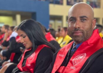 Miguel Batista ex lanzador de Grandes Ligas alcanza un nuevo hito: Se gradúa con una Maestría en Derecho Procesal Penal