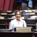 Nurca Luciano asegura estar comprometida con el progreso de Azua