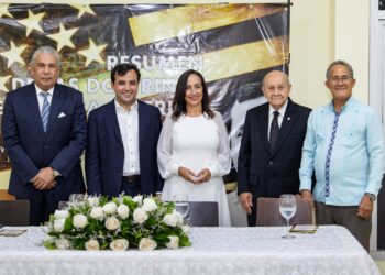 Eduardo A. Hernández Incháustegui presenta su libro “Resumen de las Doctrinas de Política Exterior Estadounidense”