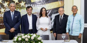 Eduardo A. Hernández Incháustegui presenta su libro “Resumen de las Doctrinas de Política Exterior Estadounidense”