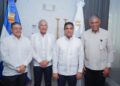 Kelvin Cruz asume en el Ministerio de Deportes y anuncia escuchará a todos los sectores