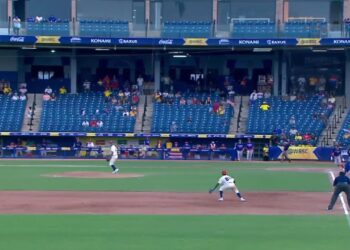 Puerto Rico derrota a RD 10 por 4 en su tercer partido de la Copa Mundial De Béisbol U15