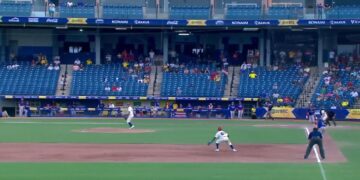 Puerto Rico derrota a RD 10 por 4 en su tercer partido de la Copa Mundial De Béisbol U15