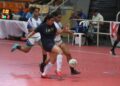 La UNPHU gana en futsal femenino y se afianza líder en la tabla de posiciones