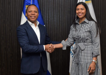 INTRANT y Cervecería Dominicana se unen para mejorar la seguridad de peatones y motociclistas en intersecciones de alto tráfico