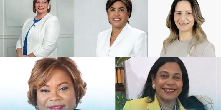 Presidente Abinader designa seis nuevas gobernadoras