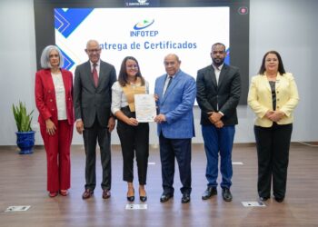 INFOTEP presenta programa piloto para implementación del Catálogo Nacional de Cualificaciones