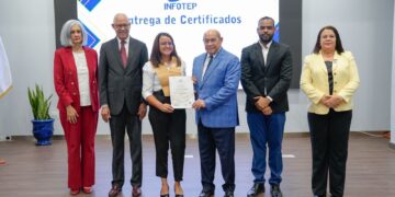 INFOTEP presenta programa piloto para implementación del Catálogo Nacional de Cualificaciones