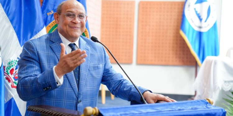 Promueve competencias vinculantes del Parlacen y reafirma compromiso RD con integración Centroamérica